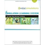 Simulation Learning System for Potter's Basic Nursing (User Guide with Access Code)