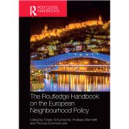 The Routledge Handbook on the European Neighbourhood Policy