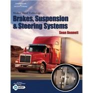 Modern Diesel Technology Brakes, Suspension & Steering