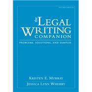 The Legal Writing Companion