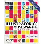 Illustrator CS Most Wanted : Techniques and Effects