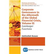 Corporate Governance in the Aftermath of the Global Financial Crisis