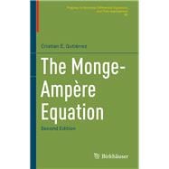 The Monge-ampère Equation