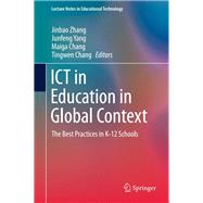 Ict in Education in Global Context