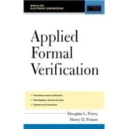 Applied Formal Verification For Digital Circuit Design