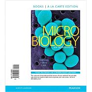 Microbiology: An Introduction, Books a la Carte Plus MasteringMicrobiology with eText -- Access Card Package, 12/e