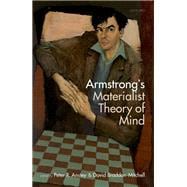 Armstrong's Materialist Theory of Mind