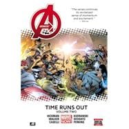 Avengers Time Runs Out Volume 2
