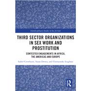 Third Sector Organizations in Sex Work and Prostitution,9781351133722