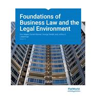 Foundations of Business Law and the Legal Environment