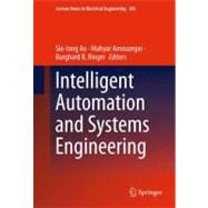 Intelligent Automation and Systems Engineering