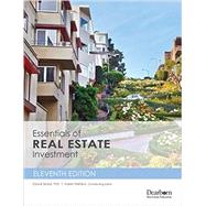 Essentials of Real Estate Investment 11E