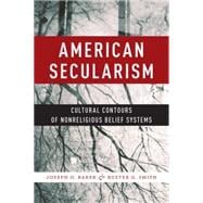 American Secularism