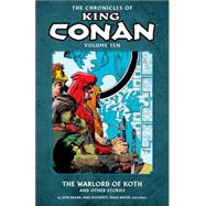 The Chronicles of King Conan 10
