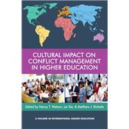 Cultural Impact on Conflict Management in Higher Education
