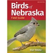 Birds of Nebraska Field Guide