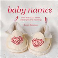 Baby Names: More Than 3000 Names, With Origins and Meanings