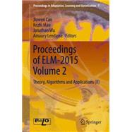 Proceedings of Elm-2015