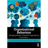 Organizational Behaviour