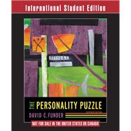 The Personality Puzzle