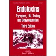 Endotoxins: Pyrogens, LAL Testing and Depyrogenation