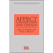 Affect, Cognition and Change: Re-Modelling Depressive Thought