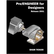 Pro/Engineer for Designers Release 2001