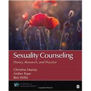 Sexuality Counseling,9781483343723