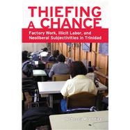Thiefing a Chance