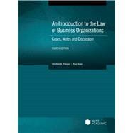 An Introduction to the Law of Business Organizations(Coursebook)