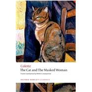 The Cat and the Masked Woman