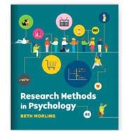 Research Methods in Psychology Evaluating a World of Information (with SPSS Guide)