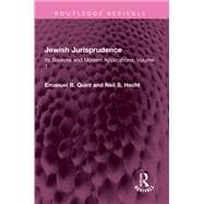 Jewish Jurisprudence