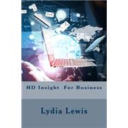 Hd Insight for Business