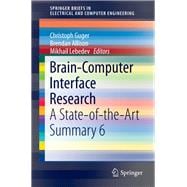 Brain-computer Interface Research