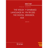 The Welsh Language in the Digital Age