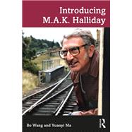 Introducing M.A.K. Halliday,9780367763725