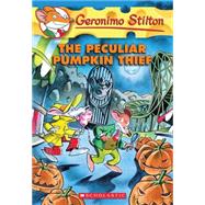 The Peculiar Pumpkin Thief (Geronimo Stilton #42)