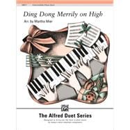 Ding Dong Merrily on High