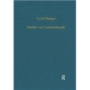 Studies on Constantinople