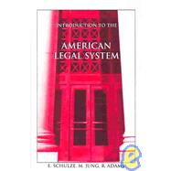 Introduction to American Legal System