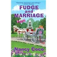 Fudge and Marriage book cover, ISBN 9781496743725