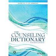 The Counseling Dictionary,9781556203725