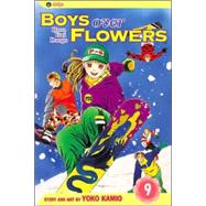 Boys Over Flowers, Vol. 9; Hana Yori Dango