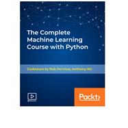 The Complete Machine Learning Course with Python