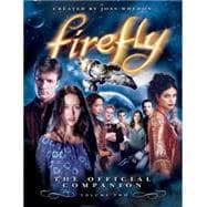Firefly: The Official Companion Volume 2