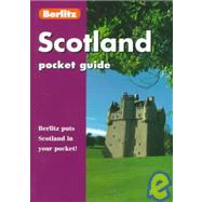 Berlitz Scotland Pocket Guide