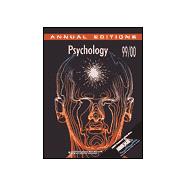 Psychology 1999-2000