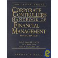 Corporate Controllers Handbook of Financial Management 2002