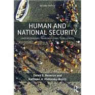 Human and National Security